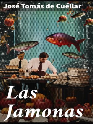 cover image of Las Jamonas